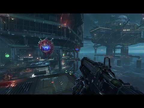 Doom Eternal - More Custom Levels [Nightmare][No HUD]