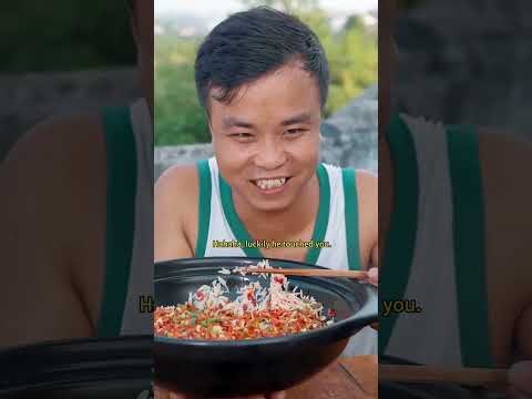 The big bowl is full of meat!| TikTok Video|Eating Spicy Food and Funny Pranks| Funny Mukbang