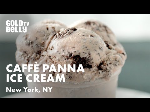 Watch Owner of Caffè Panna Hallie Meyer Craft Her Signature Italian Ice Cream