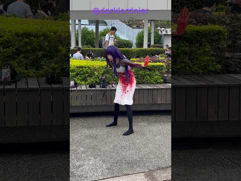 Oshi No Ko Ai Hoshino,Aqua and Ruby cosplay #anime #yoasobiアイドル #video#aihoshino#oshinoko#animation