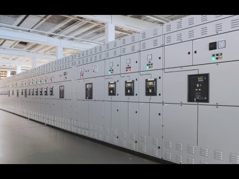 Low Voltage Switchgear