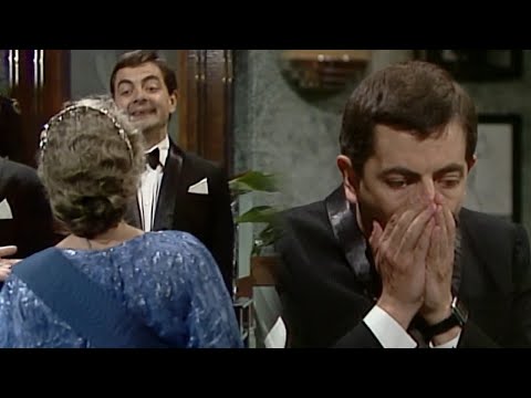 Mr Bean Meets Royalty! | Mr Bean Live Action | Funny Clips | Mr Bean