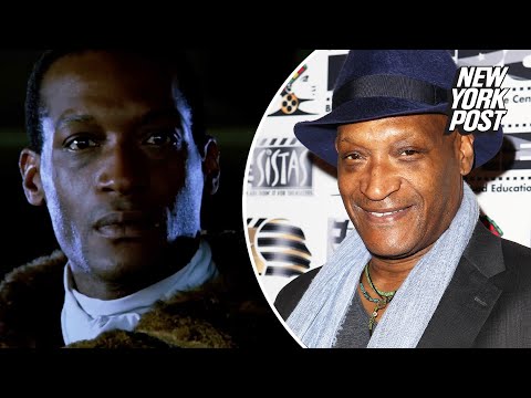 'Candyman' star Tony Todd dead at 69