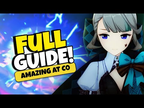 She Is Better Than You Think, Even At C0! | Lynette Full Guide