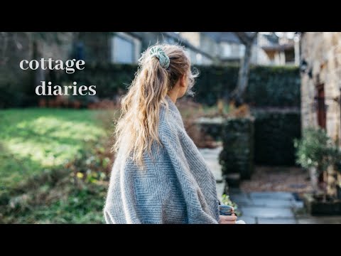 Daily Life in Lockdown | cottage diaries