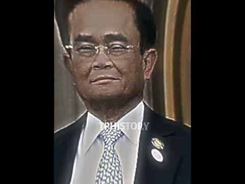 4 leader voice of dictator of Thailand