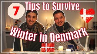 7 TIPS TO SURVIVE WINTER IN DENMARK: How to Thrive in Danish Winter