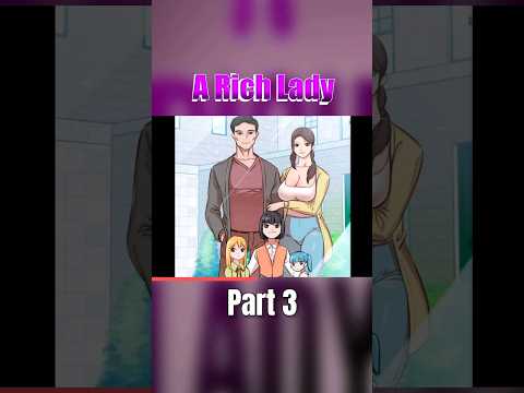 Birthday Gift, Manhwa explained in hindi #short #ytshort