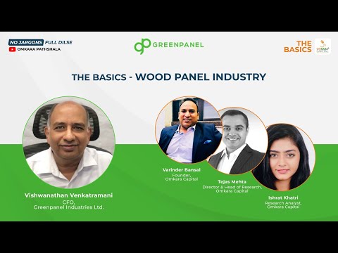 THE BASICS: WOOD PANEL INDUSTRY