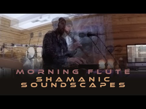 Morning Flute : Shamanic Sound Meditation : Roland HPD-20