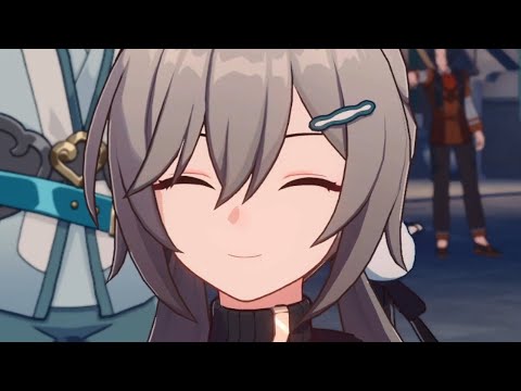 She's Slacking.. Honkai: Star Rail