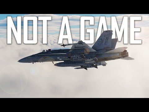 This is Not a Game | DCS World