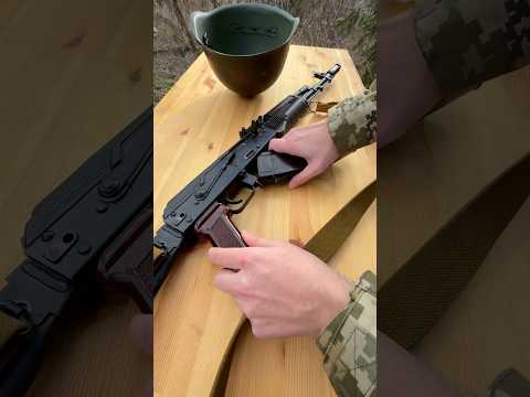 AKS-74 Review