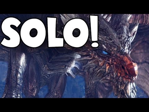 Monster Hunter World: HOW TO DEFEAT KUSHALA DAORA SOLO! FULL IN DEPTH GUIDE!