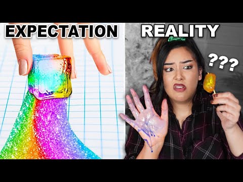 I Tested 5 Minute Crafts Most RIDICULOUS Art Hacks..(im so confused lol)