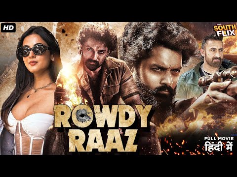 Rowdy Raaz Full Hindi Dubbed Movie | Nandamuri Kalyan Ram & Sonal Chauhan | South Action Movie