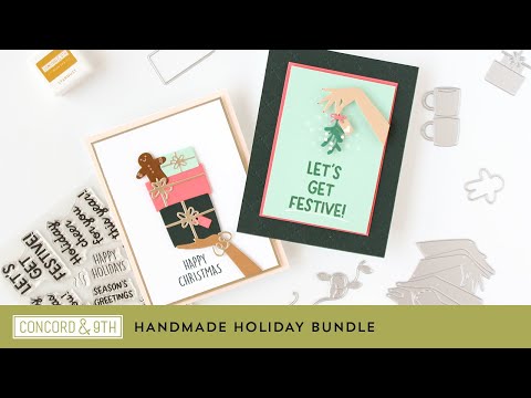 Handmade Holiday Bundle