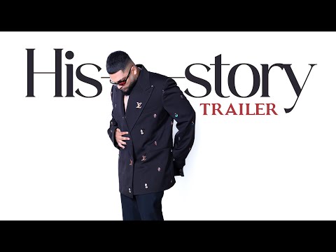 @Nijjar  | His-story |  Album Trailer