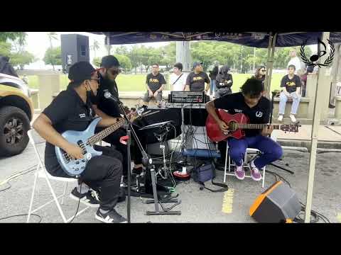 Starlight - Muse Cover by Darulaman Buskers