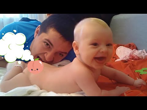 Funniest Baby Videos of the Week - Funny Baby And Daddy Moments