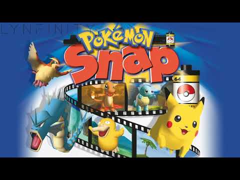 Pokémon Snap - Full OST w/ Timestamps