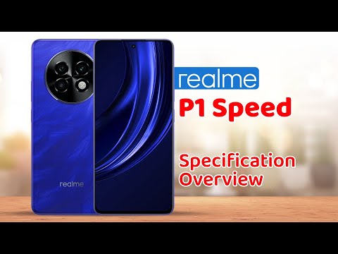 Realme P1 Speed Specification Overview