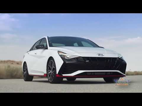 2022 Hyundai Elantra N  - Extended Introduction