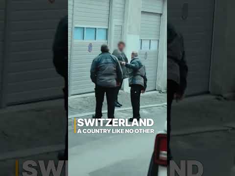 Switzerland - A Country Like No Other #shorts #trailer