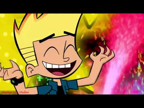 Johnny Test Intro 2 HD Romanian 1080p Widescreen