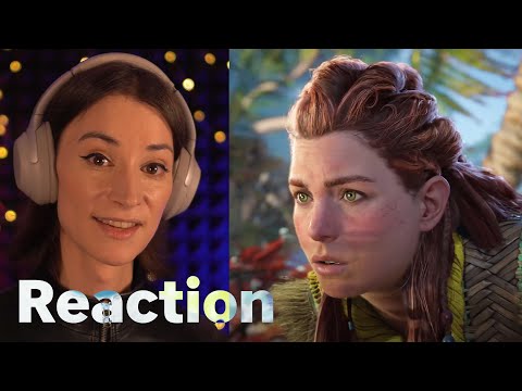 Ex-Lead Character Artist at Guerrilla Reacts to Horizon: Forbidden West Trailer