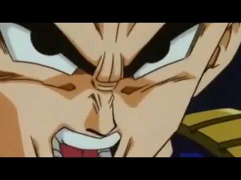 もしもパラガスが偉かったら（後編）【ブロリー】 DBZ