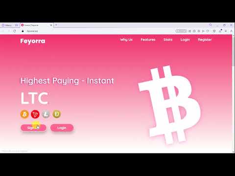 Earning cryto website: faucet, ads, shortlinks. Faucetpay  wallet, 2 btc satoshi  every 4 minutes!