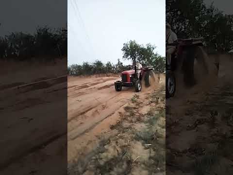 drive Massey Ferguson 1035 in farming #massey #viral 2024