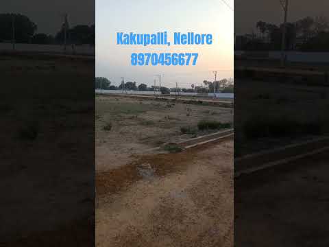 open plots in kakupalli, Nellore #openplotsinnellore #nellorerealestate #virazcity #plotsinkakupalli