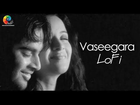 Vaseegara LoFi | Slow x Reverb | Tamil LoFi | Minnale | Harris Jayaraj | Madhavan | Gautham V Menon