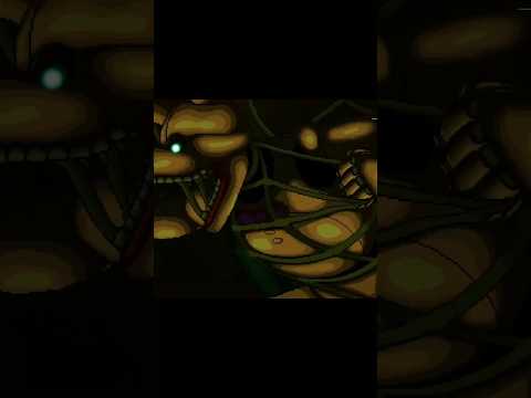 FNAF: Into The Pit (Springtrap death cutscene)