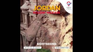 where to visit in jordan। solo travel middle east। affordable travel places 2023 #travel #jordan