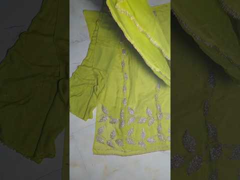 New Trending Afghani suit #shorts #viralvideo #viralshorts