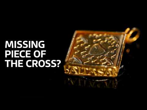 Does This Ancient Pendant Contain a Piece of Christ's Cross? | Our History