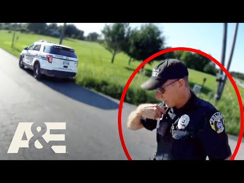 "I'm Calling the POLICE!" 🚨🚔 - Top 7 Moments | Road Wars | A&E