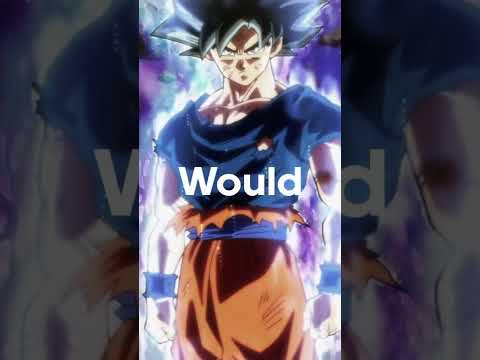 Goku vs Saitama Part 1 #shorts