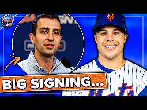 Mets make SNEAKY signing... BIG Changes Incoming | New York Mets News