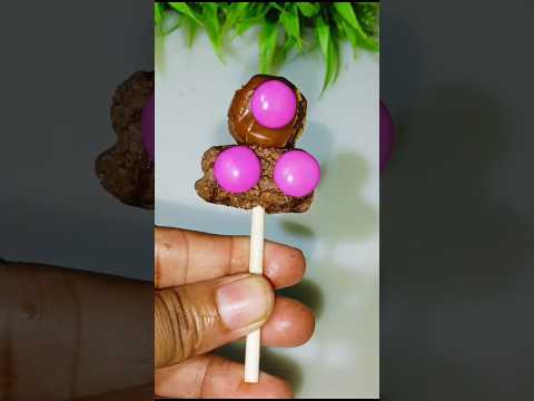 Dairy Milk Lolly or 5star Chocolate Stick 🍡#shortvideo #viralvideo