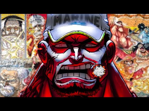 How Akainu Changed One Piece