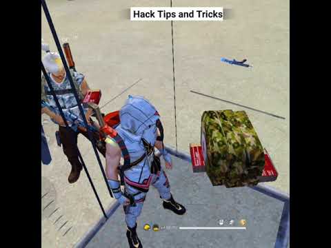 NEW TIPS AND TRICKS IN CLOCK TOWER WORKING IN JEEP CAR IN GARENA FREE FIRE #Shorts