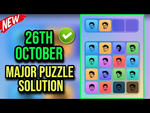 27 October Major puzzle durov Solved Today |Major Daily combo card 27 October |Major Puzzle Solution