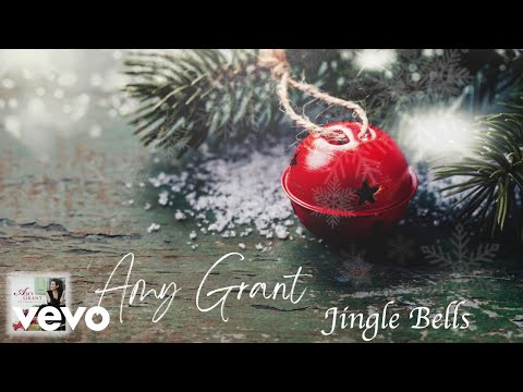 Amy Grant - Jingle Bells (Visualizer)