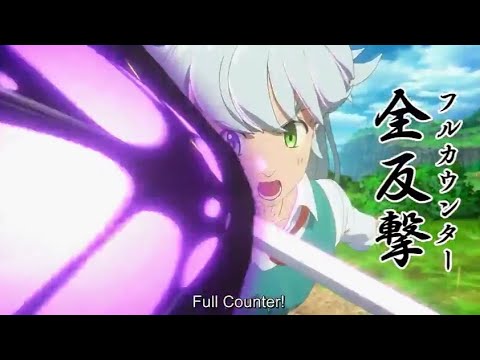 Tristan's Full Counter | Nanatsu No Taizai: Ensa No Edinburgh