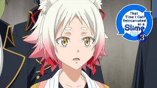 Hakuro's DAUGHTER?! | That Time I Got Reincarnated as a Slime Season 3