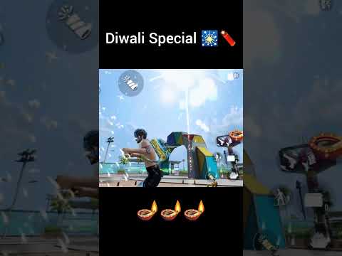 Diwali Special 🎇 Edit #freefire #5milliongamer #diwalispecial #viralvideo #shorts #ffshorts